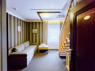 Отель Hotel Salve Głogówek Двухместный номер Делюкс с 1 кроватью или 2 отдельными кроватями-13